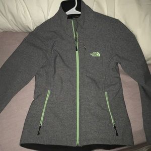north face jacket